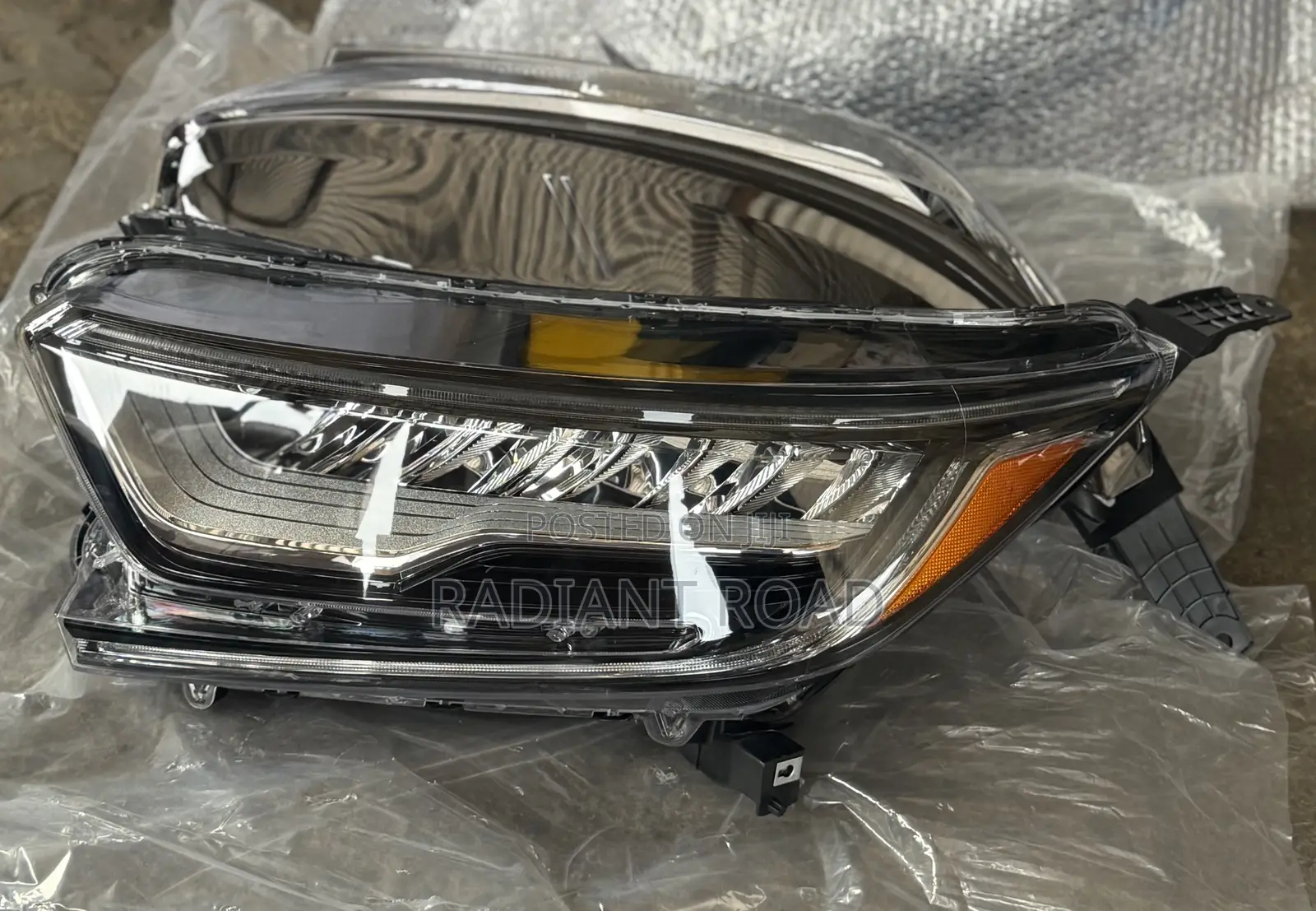 Honda Cr-v 2018-2022 Touring Headlights (Full Led)