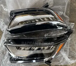 Honda Cr-v 2018-2022 Touring Headlights (Full Led)