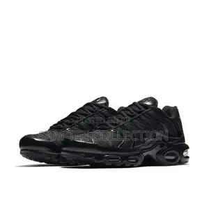 Nike Air Max Tn Plus Triple Black. High -quality.