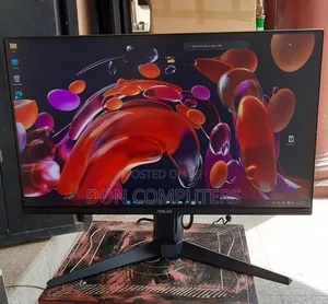 Asus 27 Inches Tuf Gaming Monitor