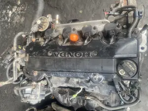 2008 Honda Civic Engine With Automatic Gear Box