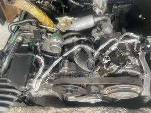Chevrolet Cruze Engine With Automatic Gear Box