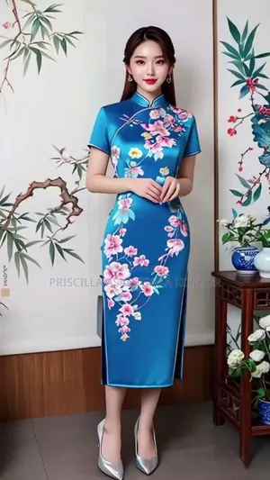 Asian Costumes