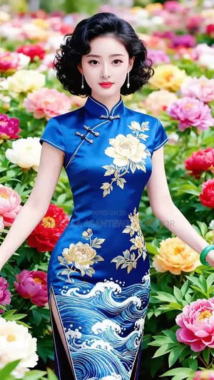 Asian Costumes