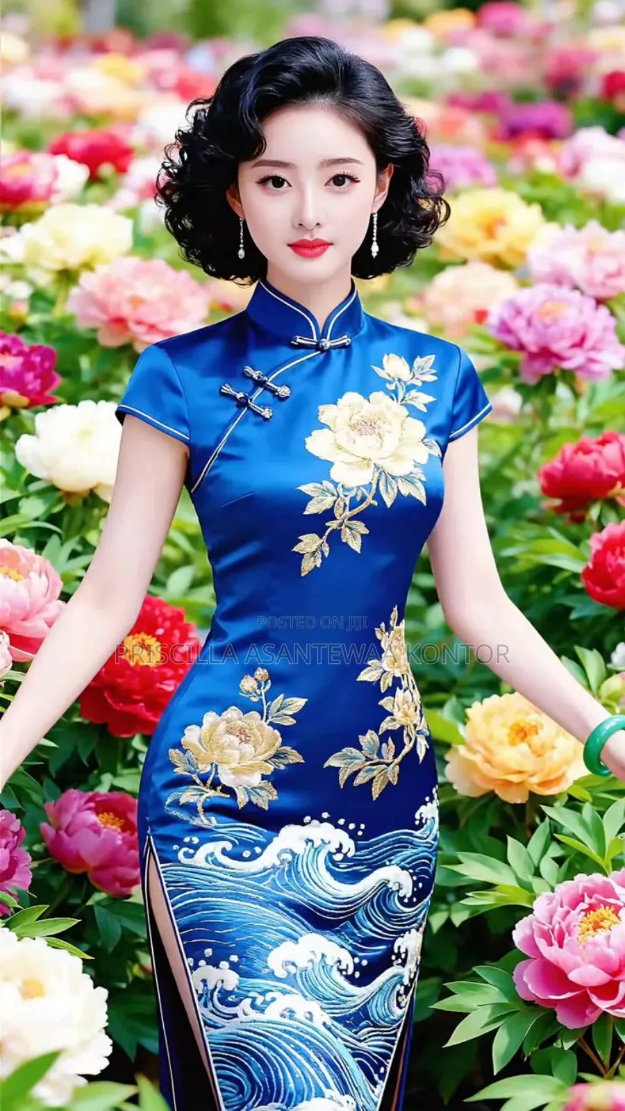 Asian Costumes