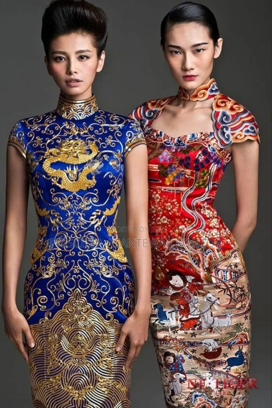 Asian Costumes