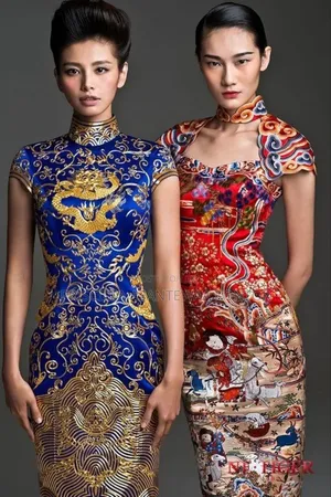 Asian Costumes