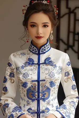 Asian Costumes