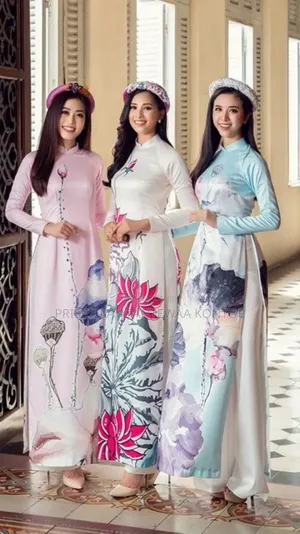 Asian Costumes
