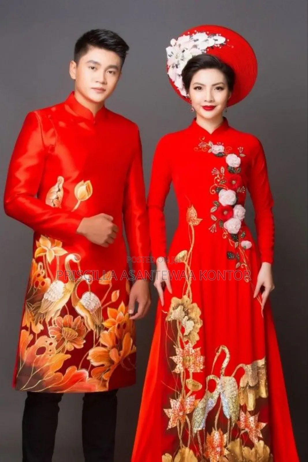 Asian Costumes