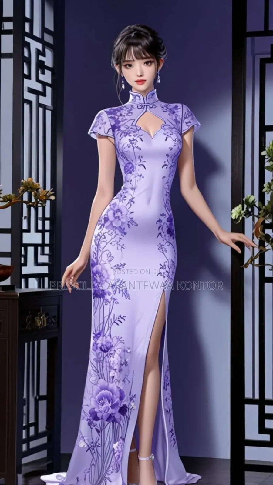 Asian Costumes