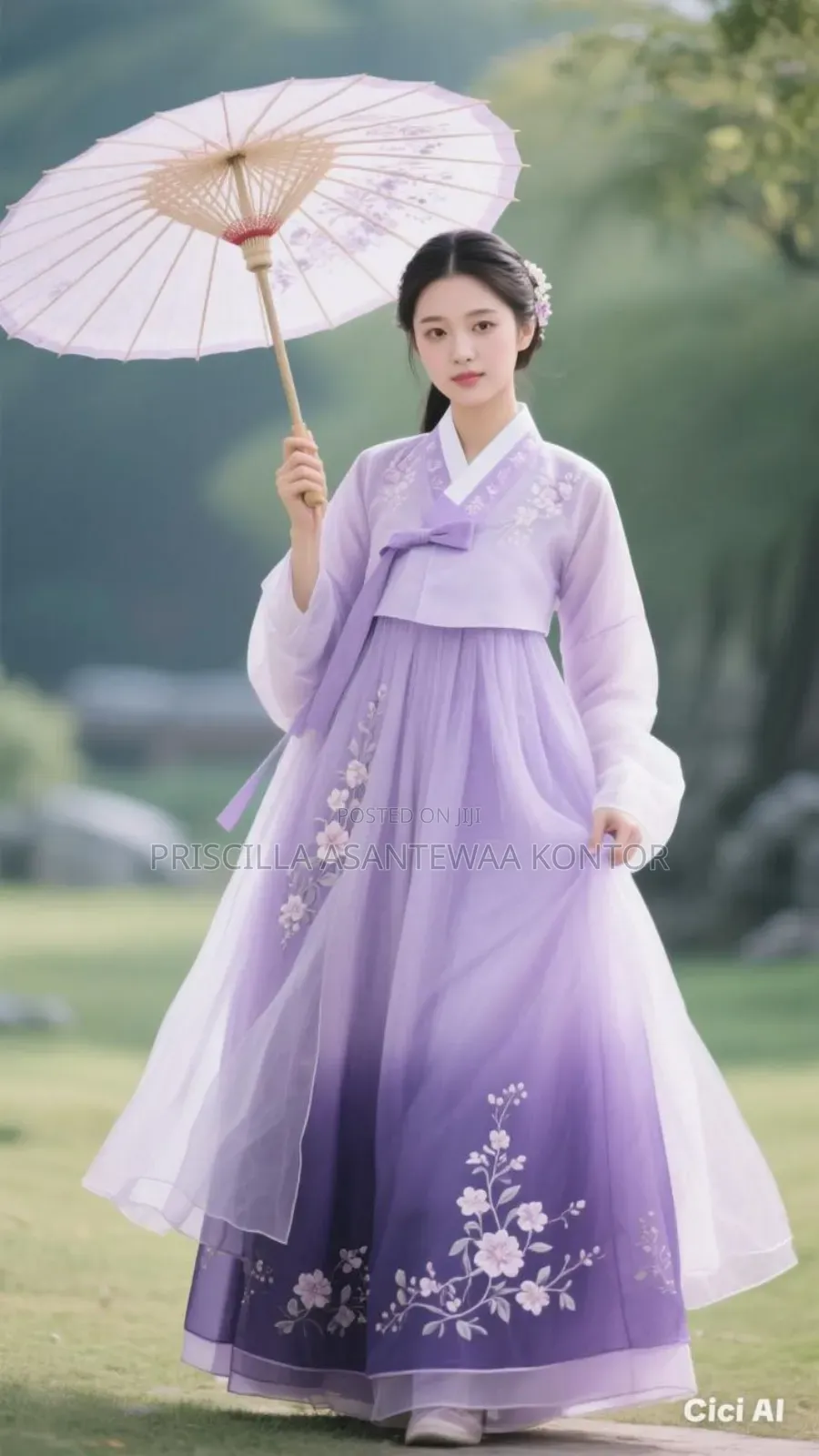 Asian Costumes