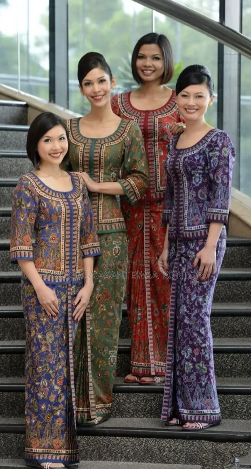Asian Costumes