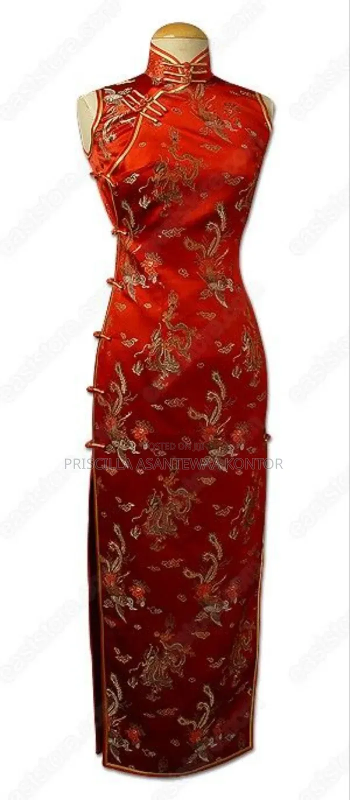 Asian Costumes