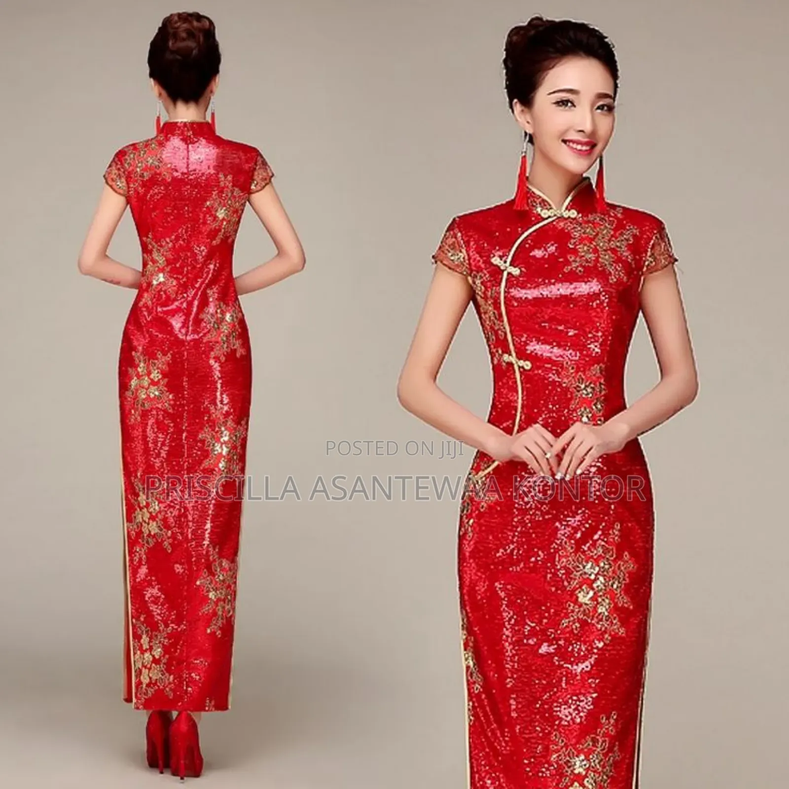 Asian Costumes