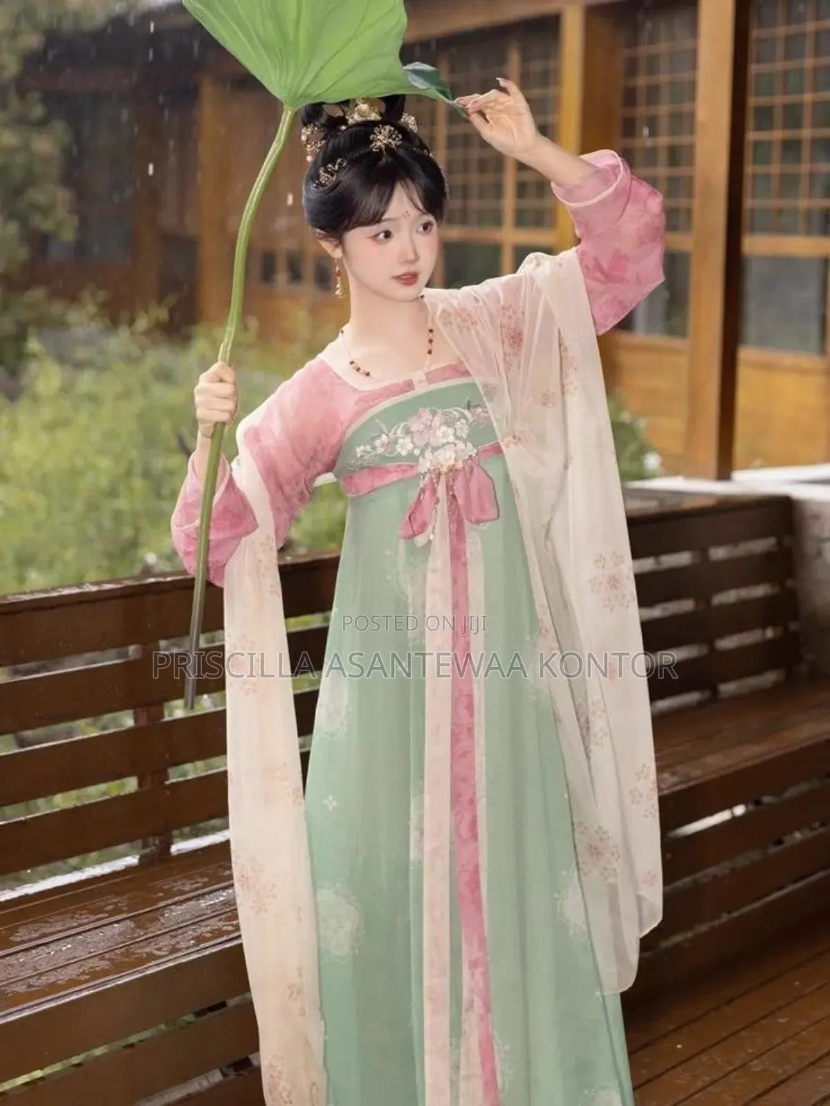 Asian Costumes
