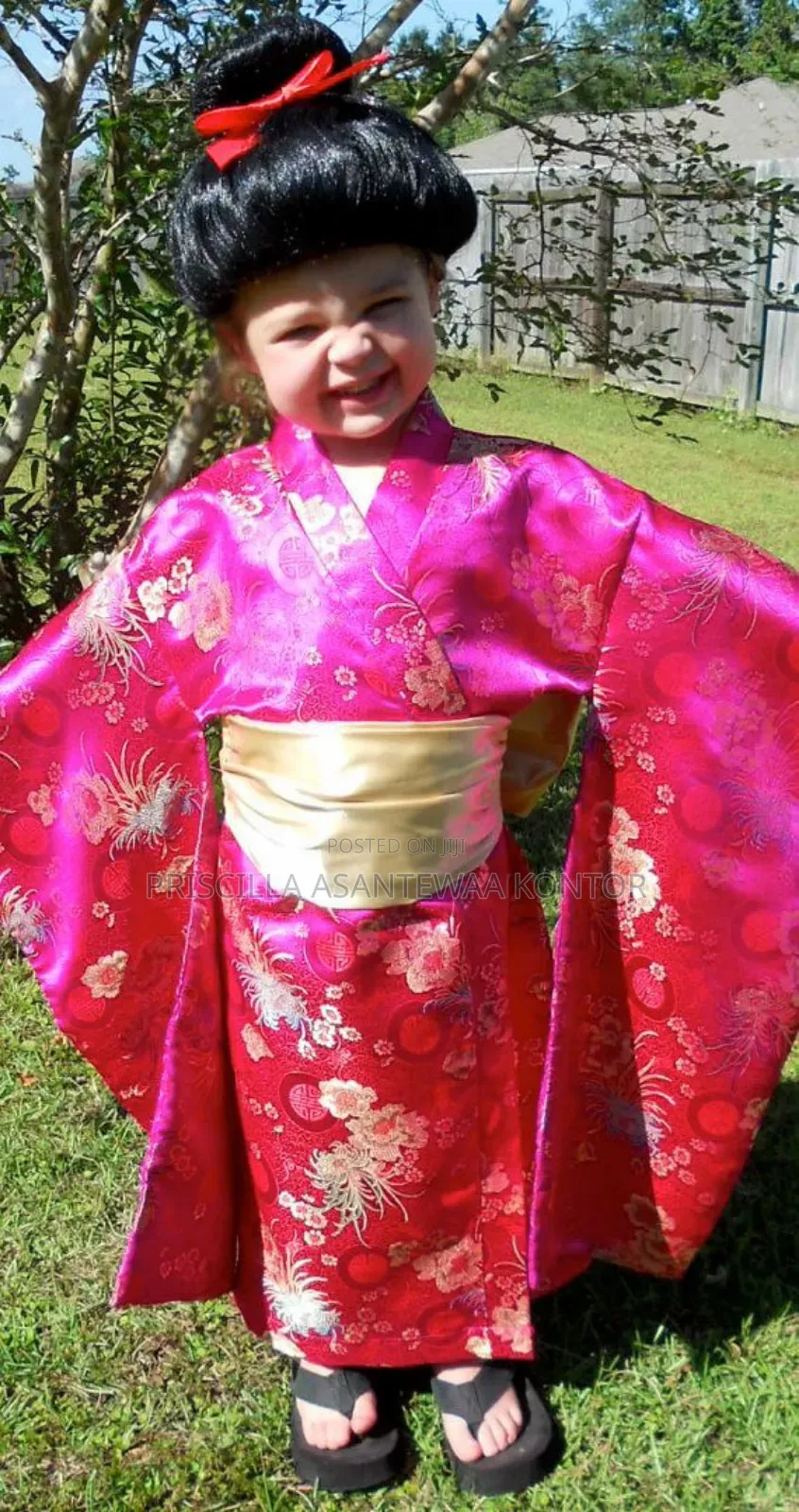 Asian Costumes