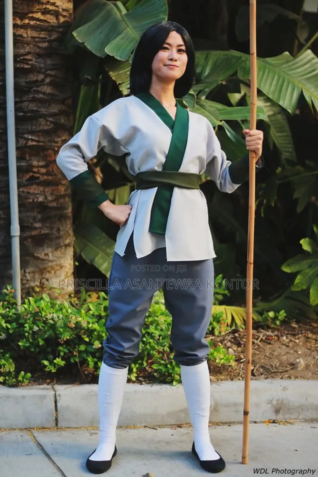 Asian Costumes
