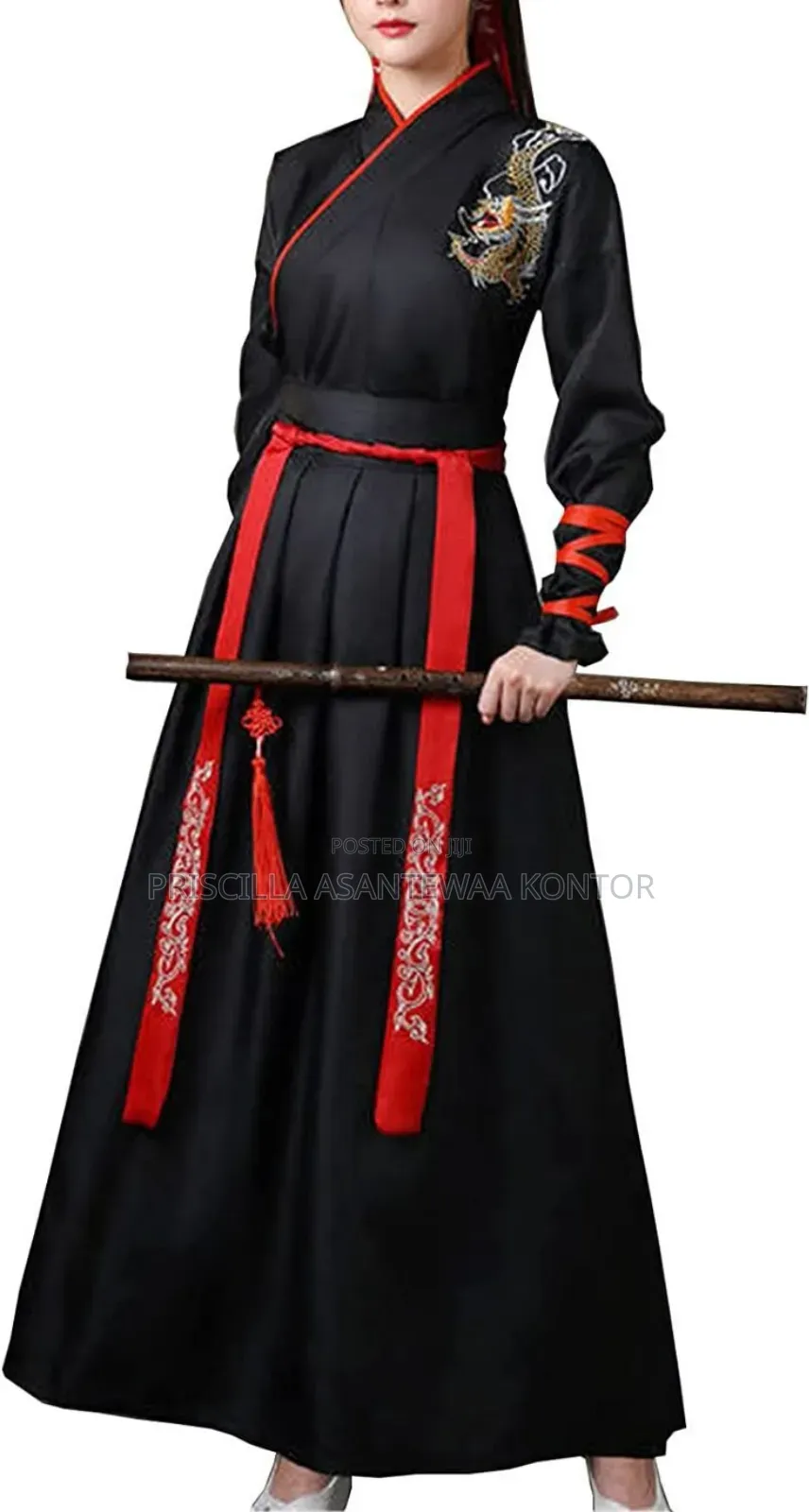 Asian Costumes