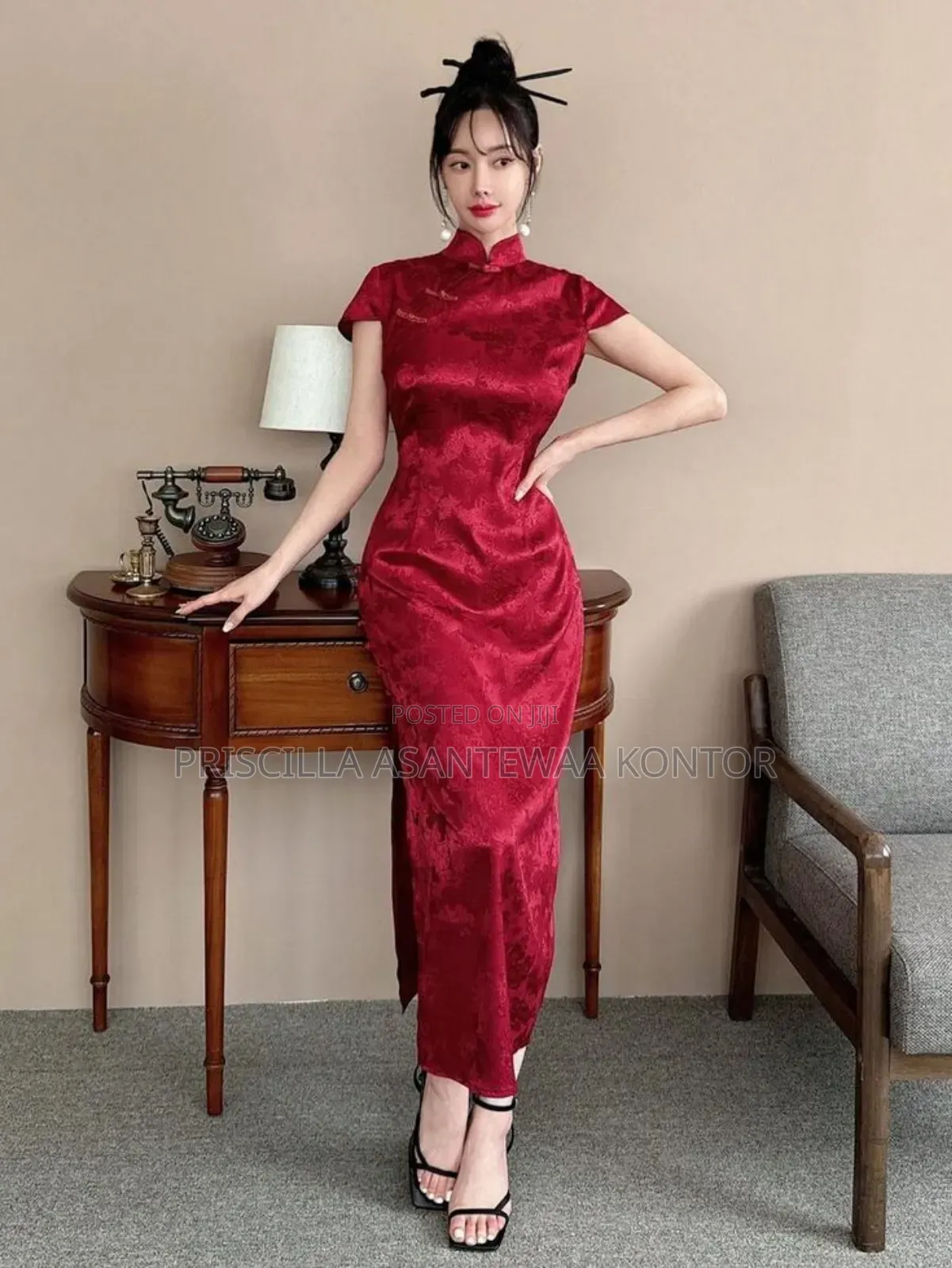 Asian Costumes