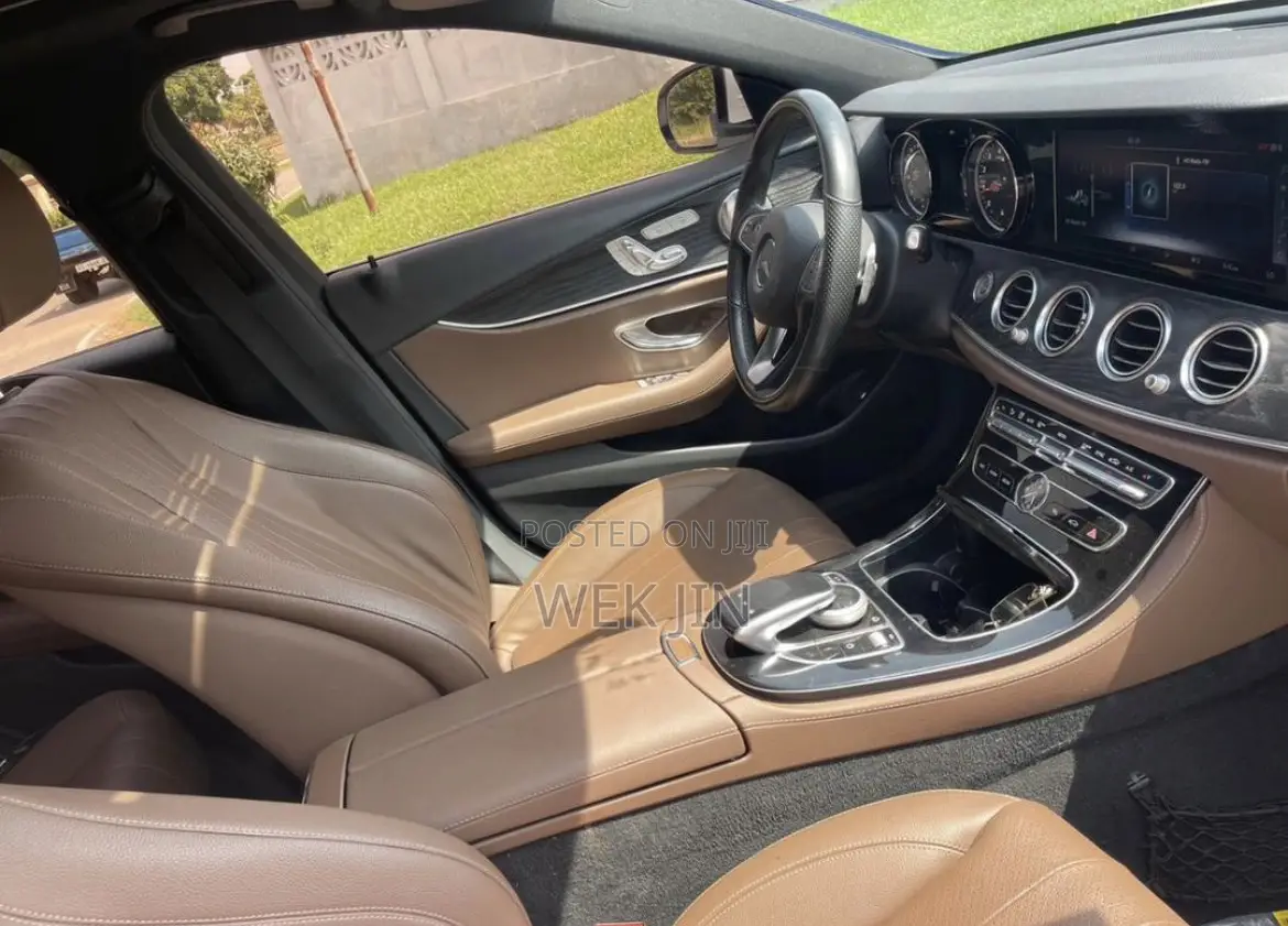 Mercedes-Benz E300 2017 Pearl