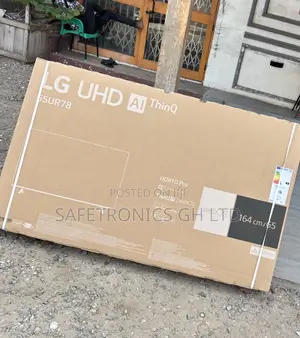 Affordable Lg 65 Inch Smart Uhd 2024 Model Tv