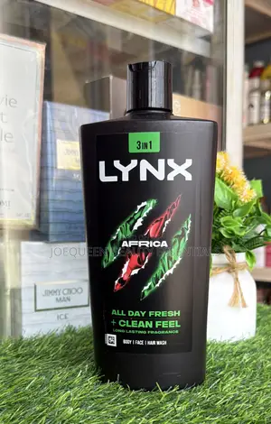 Lynx 3in1 Wash 700ml