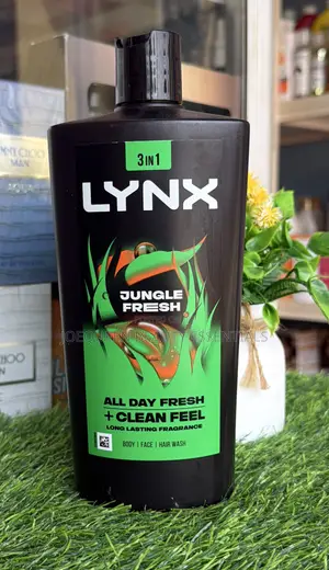Lynx 3in1 Wash 700ml