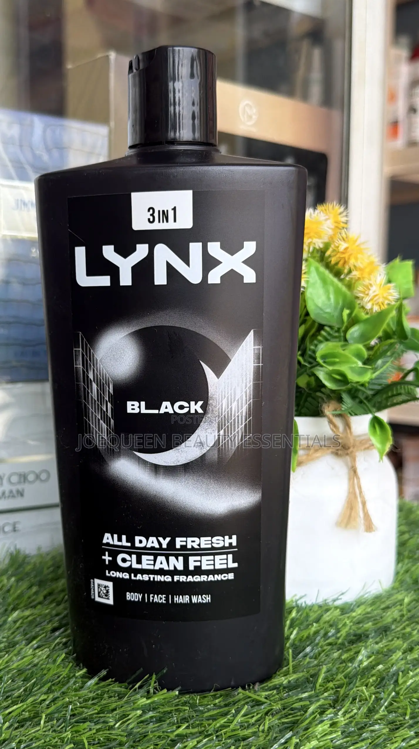 Lynx 3in1 Wash 700ml