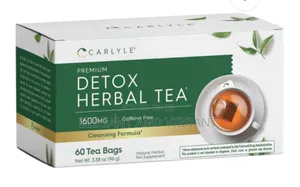 Herbal Detox | 60 Tea Bags