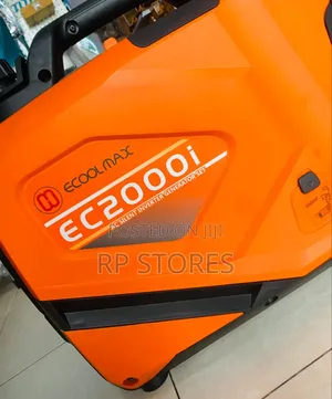 Ecoolmax Inverter Silent Genrator 2000i / 2.2kva