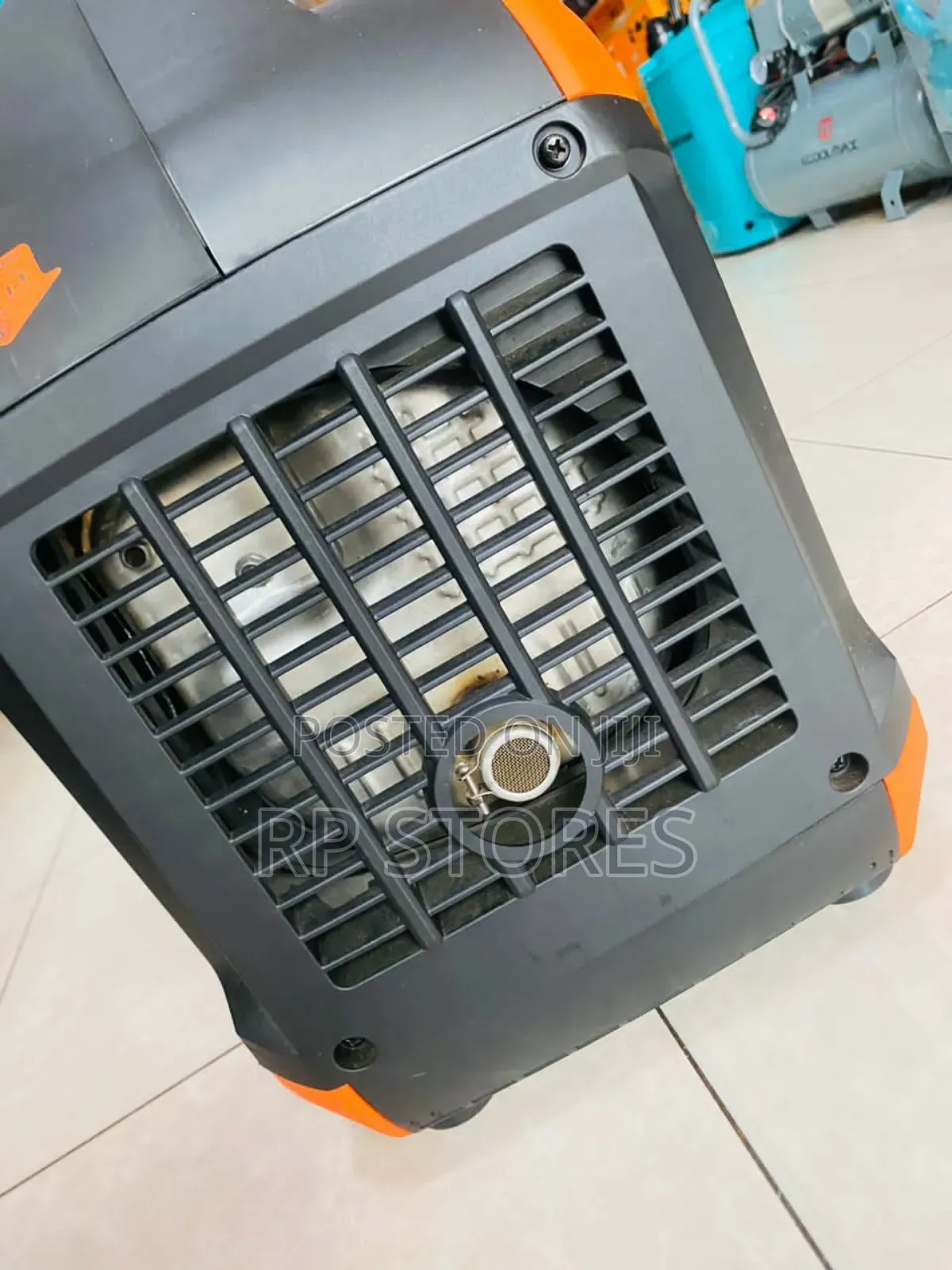 Ecoolmax Inverter Silent Genrator 2000i / 2.2kva