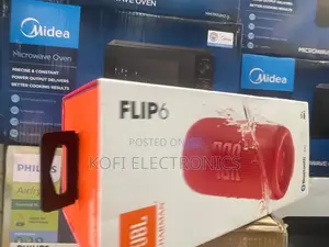 Ubl Flip 6 Astropulse Nebula-Grade Audio Core