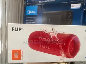 Ubl Flip 6 Plasmabeat Tech-Infused Sound Engine