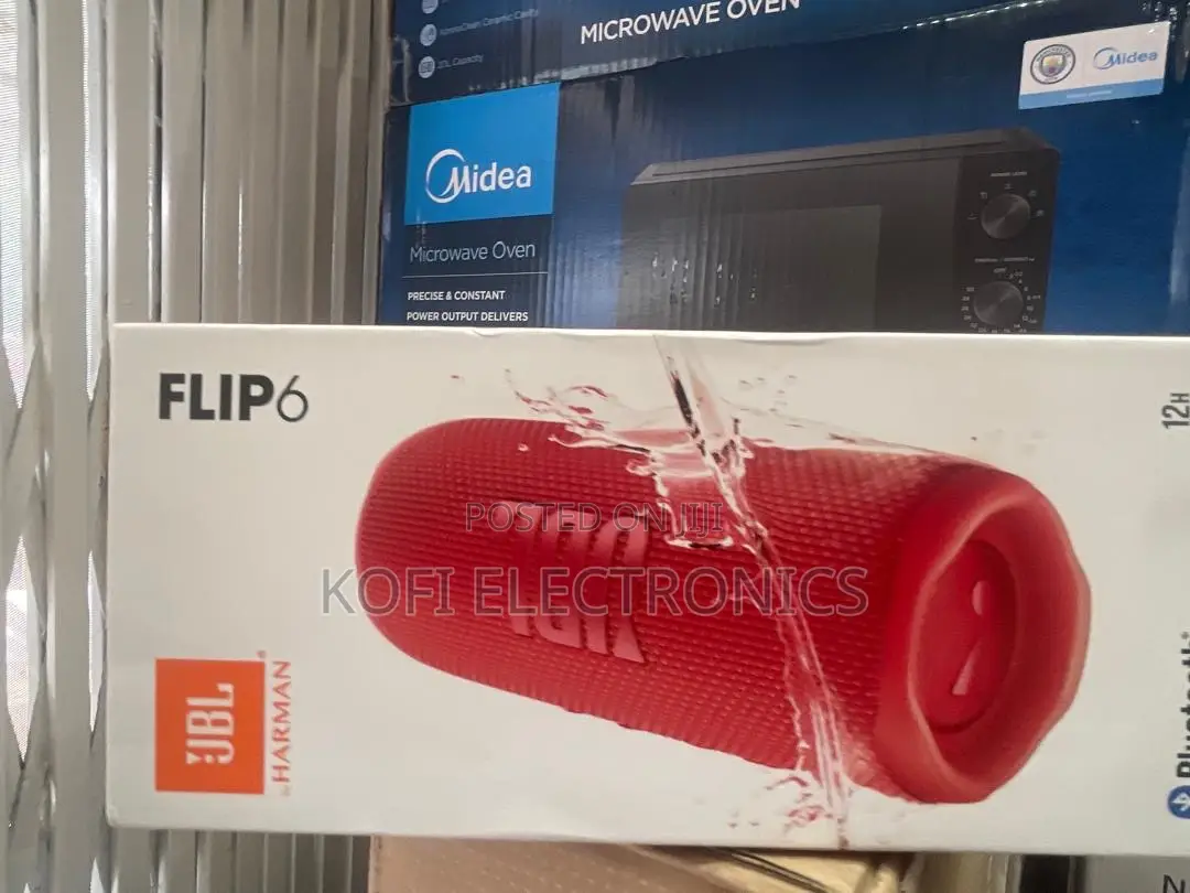 Ubl Flip 6 Starstream Ultra-Resonance Audio Pod