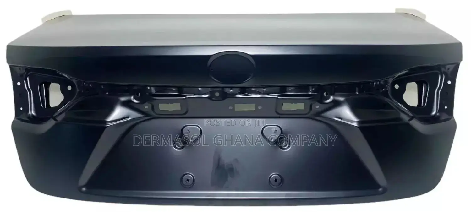 Fit 2020 2021 2022 2023 2024 2025 Toyota Corolla Rear Trunk Lid/Boot
