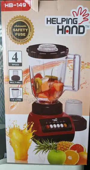 Helping Hand Blender