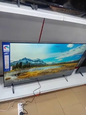 Clear Picture Quality Ailyons 55” Smart Tv