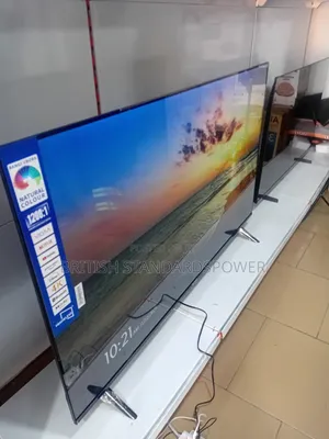Clear Picture Quality Ailyons 55” Smart Tv