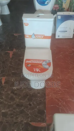Water Closet New