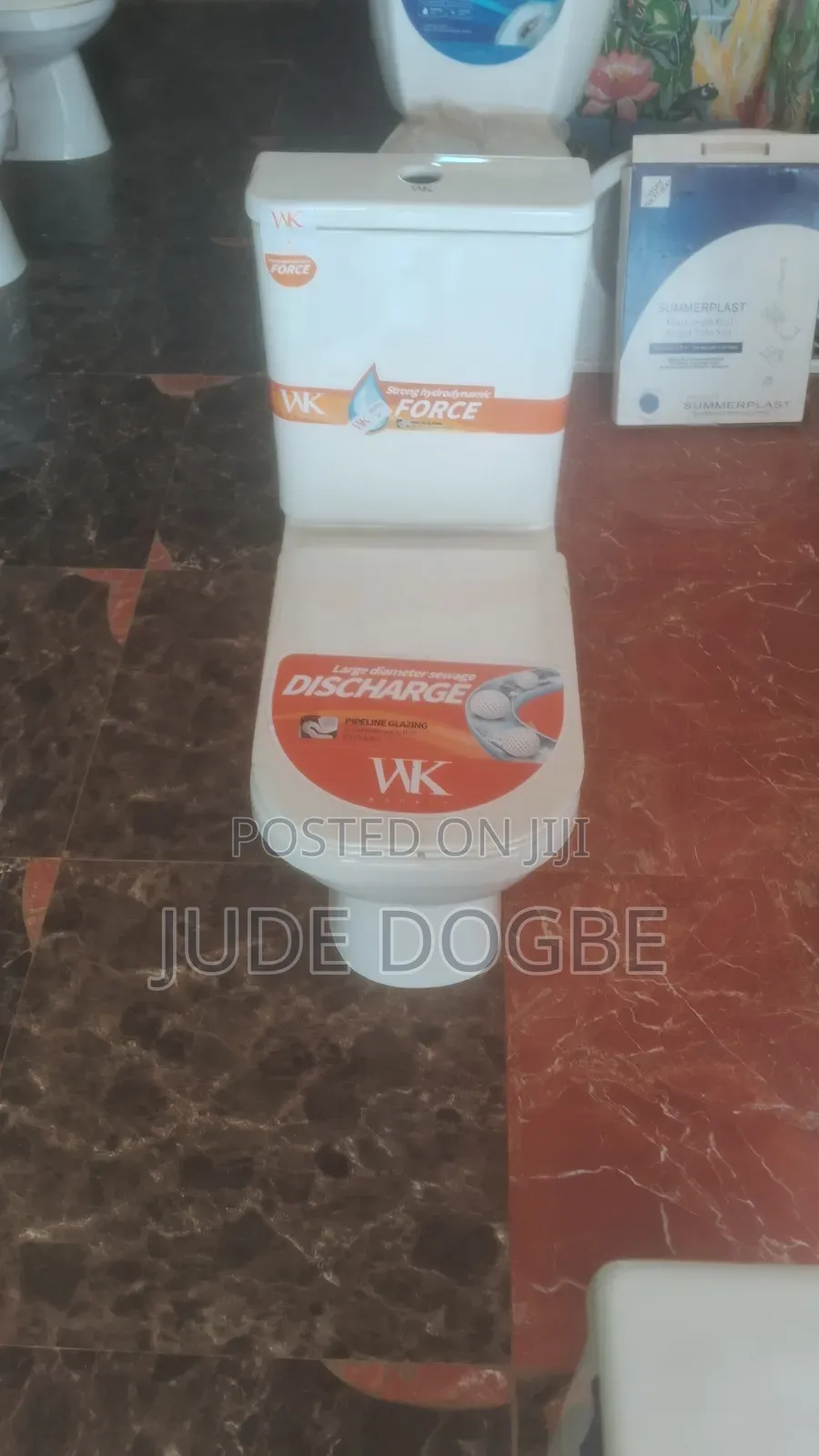 Water Closet New