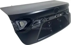 Fit 2020 2021 2022 2023 2024 2025 Toyota Corolla Rear Trunk Lid/Boot