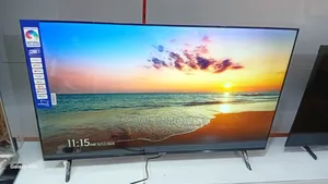 Ailyons 55" Smart Tv – Reliable, Stylish Ultra Clear