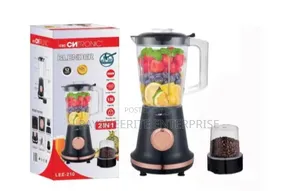 Cntronic 2 in 1 Blender