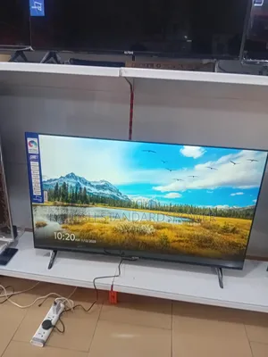 Ailyons 55” Smart Tv for Sweet Viewing