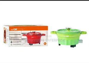 6l Cntronic Multipurpose Cooker 360gh