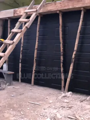 Automated Garage Door 14ft