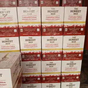 The Honest Man Whiskey 750ml