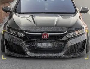 2018,2019,2020,2021 Front Bumper For Honda Accord