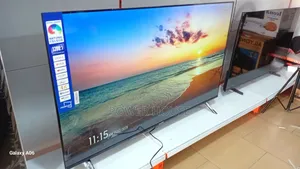 . Ailyons 55 Inches Smart Tv – High-Quality Picture Audio